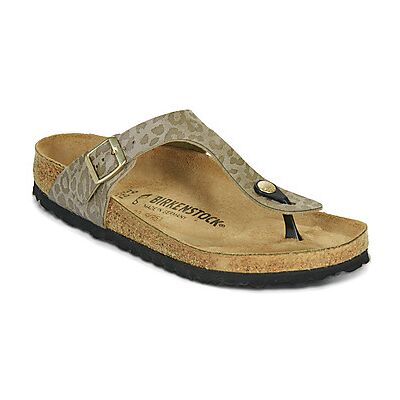 Tongs BIRKENSTOCK Gizeh Beige 36,37,39,35 Dames Tongs BIRKENSTOCK Gizeh Beige 36,37,39,35 Dames