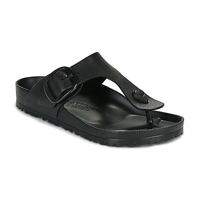 Tongs BIRKENSTOCK Gizeh Big Buckle EVA Noir 36,37,38,39,40,41 Dames Tongs BIRKENSTOCK Gizeh Big Buckle EVA Noir 36,37,38,39,40,41 Dames
