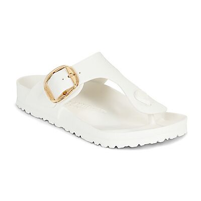 Tongs BIRKENSTOCK Gizeh Big Buckle EVA Blanc 36,37,38,39,40,41,35 Dames Tongs BIRKENSTOCK Gizeh Big Buckle EVA Blanc 36,37,38,39,40,41,35 Dames