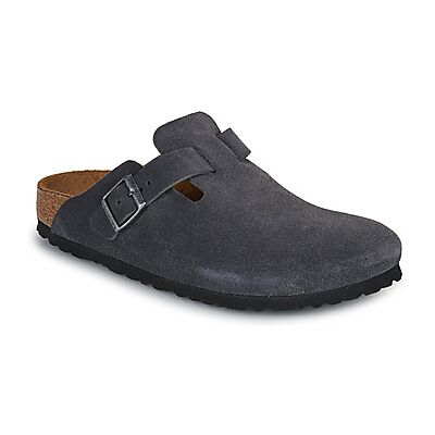 Sabots BIRKENSTOCK Boston Gris 36,37,38,39,40,41,42,43,44,45,35 Heren Sabots BIRKENSTOCK Boston Gris 36,37,38,39,40,41,42,43,44,45,35 Heren