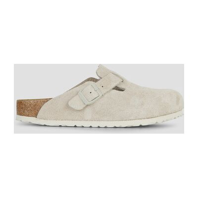 Sabots BIRKENSTOCK Boston Blanc 36,37,38,39,40,41,42,43,44,35 Heren Sabots BIRKENSTOCK Boston Blanc 36,37,38,39,40,41,42,43,44,35 Heren