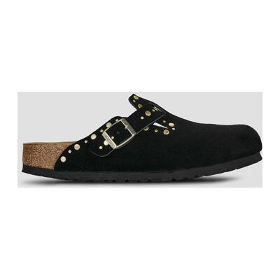 Sabots BIRKENSTOCK Boston Noir 36,37,38,39,40,41 Dames Sabots BIRKENSTOCK Boston Noir 36,37,38,39,40,41 Dames