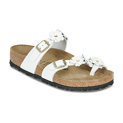 Mules BIRKENSTOCK Mayari Blanc 36,37,39 Dames Mules BIRKENSTOCK Mayari Blanc 36,37,39 Dames
