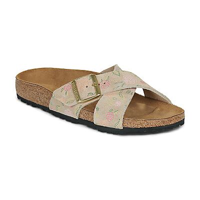 Mules BIRKENSTOCK Siena Beige 36,37,38,39,40,41,35 Dames Mules BIRKENSTOCK Siena Beige 36,37,38,39,40,41,35 Dames