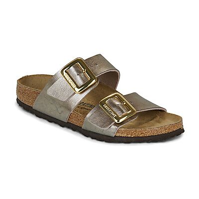 Mules BIRKENSTOCK Sydney Cushion Buckle Beige 36,37,38,39,40,41,42,35 Dames Mules BIRKENSTOCK Sydney Cushion Buckle Beige 36,37,38,39,40,41,42,35 Dames