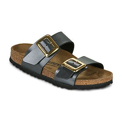 Mules BIRKENSTOCK Sydney Cushion Buckle Noir 36,37,38,39,40,41 Dames Mules BIRKENSTOCK Sydney Cushion Buckle Noir 36,37,38,39,40,41 Dames