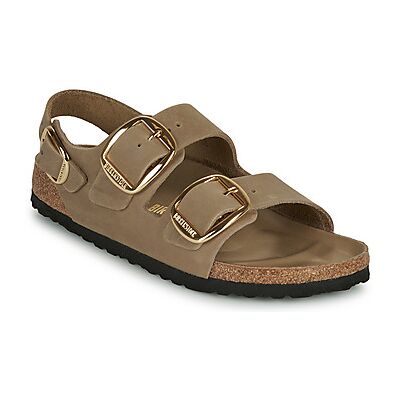 Sandales plates BIRKENSTOCK Milano Big Buckle Beige 36,37,38,39,40,41,35 Dames Sandales plates BIRKENSTOCK Milano Big Buckle Beige 36,37,38,39,40,41,35 Dames