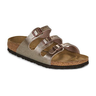 Mules BIRKENSTOCK Florida Beige 36,37,38,39,40,41 Dames Mules BIRKENSTOCK Florida Beige 36,37,38,39,40,41 Dames