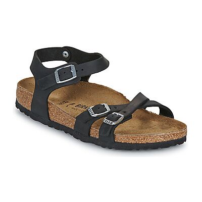 Sandales plates BIRKENSTOCK Kumba Noir 36,37,38,39,40 Dames Sandales plates BIRKENSTOCK Kumba Noir 36,37,38,39,40 Dames