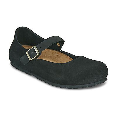Ballerines BIRKENSTOCK Mantova Noir 36,37,38,39,40,41 Dames Ballerines BIRKENSTOCK Mantova Noir 36,37,38,39,40,41 Dames