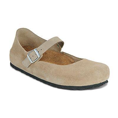 Ballerines BIRKENSTOCK Mantova Beige 36,37,38,39,40,41 Dames Ballerines BIRKENSTOCK Mantova Beige 36,37,38,39,40,41 Dames