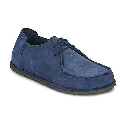 Mocassins BIRKENSTOCK Utti Lace Bleu 36,37,38,39,40,41,42,43,44,46 Heren Mocassins BIRKENSTOCK Utti Lace Bleu 36,37,38,39,40,41,42,43,44,46 Heren