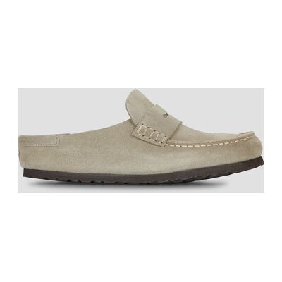 Sabots BIRKENSTOCK Naples Beige 36,37,38,39,40,41,42,43,44,45,46 Dames Sabots BIRKENSTOCK Naples Beige 36,37,38,39,40,41,42,43,44,45,46 Dames
