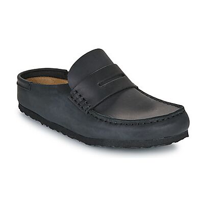 Sabots BIRKENSTOCK Naples Wrapped Noir 37,40,41,46 Dames Sabots BIRKENSTOCK Naples Wrapped Noir 37,40,41,46 Dames