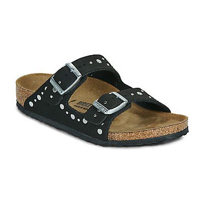 Mules enfant BIRKENSTOCK Arizona Kids Rivet Noir 36,28,29,30,31,32,33,34,35 Meisjes Mules enfant BIRKENSTOCK Arizona Kids Rivet Noir 36,28,29,30,31,32,33,34,35 Meisjes