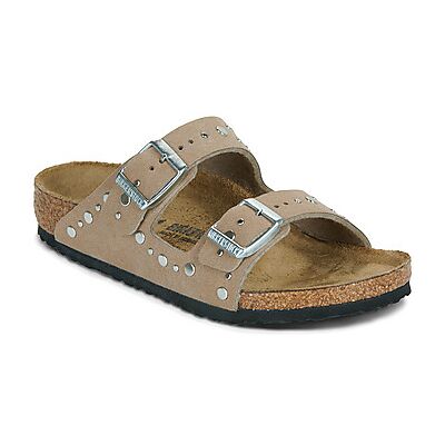 Mules enfant BIRKENSTOCK Arizona Kids Rivet Beige 28,29,30,31,32,33,34,35 Meisjes Mules enfant BIRKENSTOCK Arizona Kids Rivet Beige 28,29,30,31,32,33,34,35 Meisjes