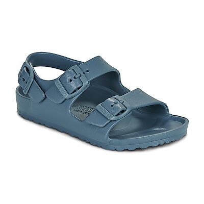 Sandales plates BIRKENSTOCK Milano EVA Kids Bleu 24,25,29,30 Jongens Sandales plates BIRKENSTOCK Milano EVA Kids Bleu 24,25,29,30 Jongens