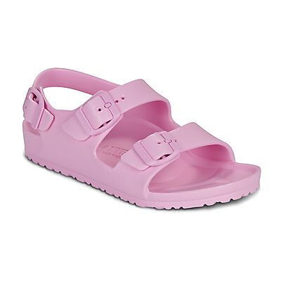Sandales plates BIRKENSTOCK Milano EVA Kids Rose 24,25,27,28,29,30,31,32,33,34 Meisjes Sandales plates BIRKENSTOCK Milano EVA Kids Rose 24,25,27,28,29,30,31,32,33,34 Meisjes