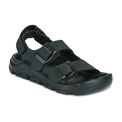 Sandales plates BIRKENSTOCK Mogami As Kids Noir 27,31,32,34 Jongens Sandales plates BIRKENSTOCK Mogami As Kids Noir 27,31,32,34 Jongens