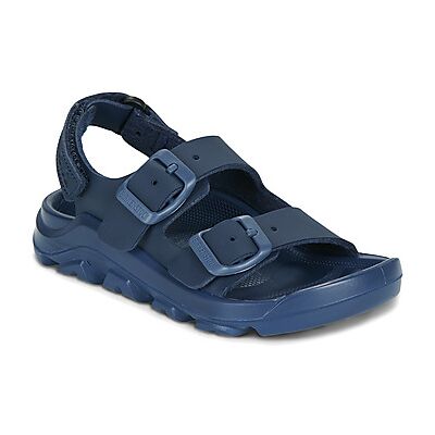 Sandales plates BIRKENSTOCK Mogami As Kids Marine 28,31 Jongens Sandales plates BIRKENSTOCK Mogami As Kids Marine 28,31 Jongens
