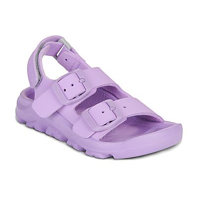 Sandales plates BIRKENSTOCK Mogami As Kids Violet 24,26,27,28,31,33 Meisjes Sandales plates BIRKENSTOCK Mogami As Kids Violet 24,26,27,28,31,33 Meisjes