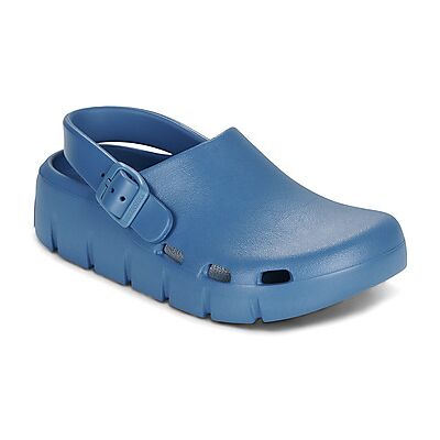 Sabots enfant BIRKENSTOCK Birki-Flow Kids EVA Bleu 28,29,31,32,33 Jongens Sabots enfant BIRKENSTOCK Birki-Flow Kids EVA Bleu 28,29,31,32,33 Jongens