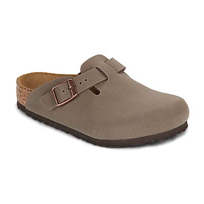 Sabots enfant BIRKENSTOCK Boston Kids Marron 26,27,28,29,30,31 Meisjes Sabots enfant BIRKENSTOCK Boston Kids Marron 26,27,28,29,30,31 Meisjes