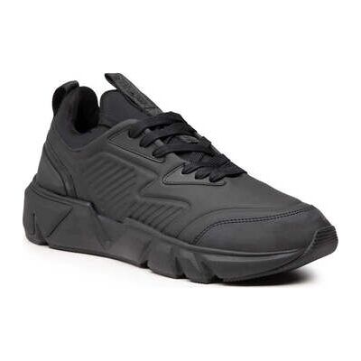 Baskets basses Calvin Klein Jeans low top lace up leisure black Noir 41,42,44 Heren Baskets basses Calvin Klein Jeans low top lace up leisure black Noir 41,42,44 Heren