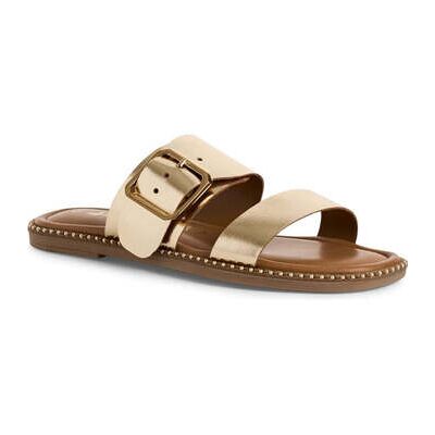 Mules Tamaris beige casual open mule flat Beige 37,38,39,40,41 Dames Mules Tamaris beige casual open mule flat Beige 37,38,39,40,41 Dames