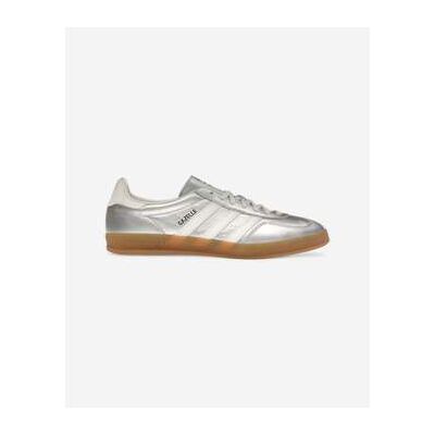 Baskets basses adidas Gazelle Indoor Silver Metallic Core White Blanc 43 1/3,44,44 2/3,45 1/3,46 Heren Baskets basses adidas Gazelle Indoor Silver Metallic Core White Blanc 43 1/3,44,44 2/3,45 1/3,46 Heren