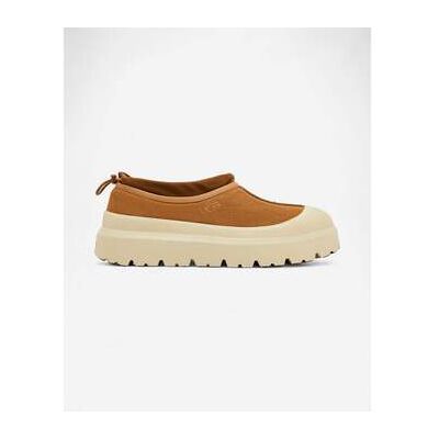 Chaussons UGG Tasman Weather Hybrid Slipper Chestnut Whitecap Blanc 40,41,43 Dames Chaussons UGG Tasman Weather Hybrid Slipper Chestnut Whitecap Blanc 40,41,43 Dames