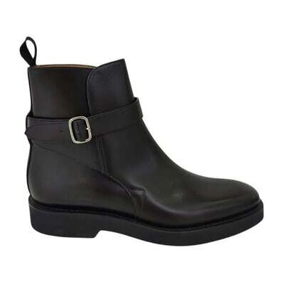 Bottines Church's - Noir 42,43 1/2,43 Heren Bottines Church's - Noir 42,43 1/2,43 Heren