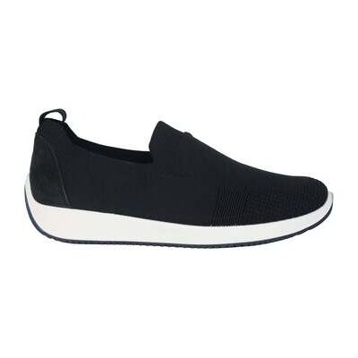 Slip ons Ara Lissabon Bleu 37 1/2,38 1/2,41 Dames Slip ons Ara Lissabon Bleu 37 1/2,38 1/2,41 Dames