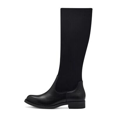 Bottes plates Jana CHAUSSURES 85502 Noir 39,40 Dames Bottes plates Jana CHAUSSURES 85502 Noir 39,40 Dames