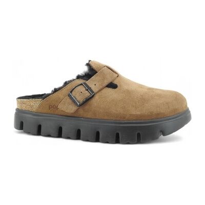 Mules BIRKENSTOCK 1030574-AI26 Marron 37,38,39 Dames Mules BIRKENSTOCK 1030574-AI26 Marron 37,38,39 Dames