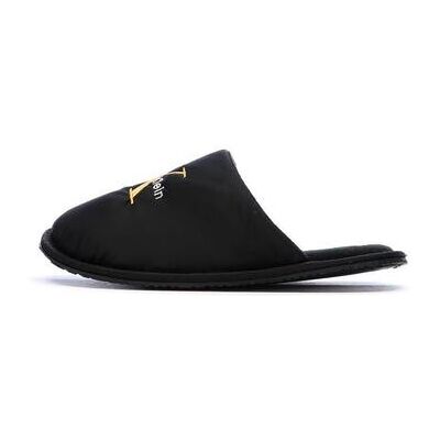 Chaussons Calvin Klein Jeans Hotel Noir 40,41,43,44,46 Heren Chaussons Calvin Klein Jeans Hotel Noir 40,41,43,44,46 Heren
