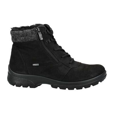 Bottines Ara Bottines Noir 38,38 1/2,40 Dames Bottines Ara Bottines Noir 38,38 1/2,40 Dames
