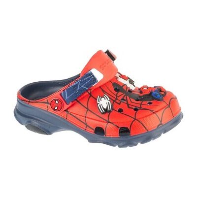 Sabots enfant Crocs Team Spiderman All Terain multicolour 32 / 33,33 / 34,34 / 35 Jongens Sabots enfant Crocs Team Spiderman All Terain multicolour 32 / 33,33 / 34,34 / 35 Jongens