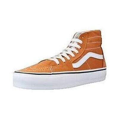 Baskets montantes Vans Baskets SK8-HI Tapered Marron clair Marron 36,38,40 Dames Baskets montantes Vans Baskets SK8-HI Tapered Marron clair Marron 36,38,40 Dames