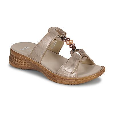 Mules Ara HAWAII 2.0 Doré 36,37,38,39,40,41,42,43,35 Dames Mules Ara HAWAII 2.0 Doré 36,37,38,39,40,41,42,43,35 Dames