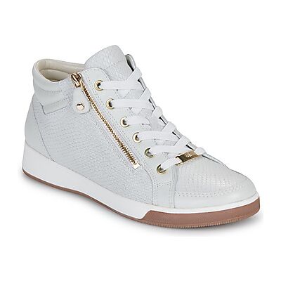 Baskets montantes Ara ROM-ST-HIGH-SOFT Blanc 36,38 Dames Baskets montantes Ara ROM-ST-HIGH-SOFT Blanc 36,38 Dames