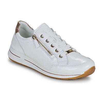 Baskets basses Ara OSAKA 2.0 Blanc 37,37 1/2,38 1/2,39,39 1/2,40 Dames Baskets basses Ara OSAKA 2.0 Blanc 37,37 1/2,38 1/2,39,39 1/2,40 Dames