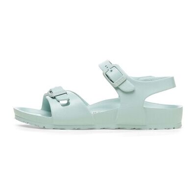 Sandales plates BIRKENSTOCK Rio Kids Eva Vert 29,30,32,33,34 Heren Sandales plates BIRKENSTOCK Rio Kids Eva Vert 29,30,32,33,34 Heren