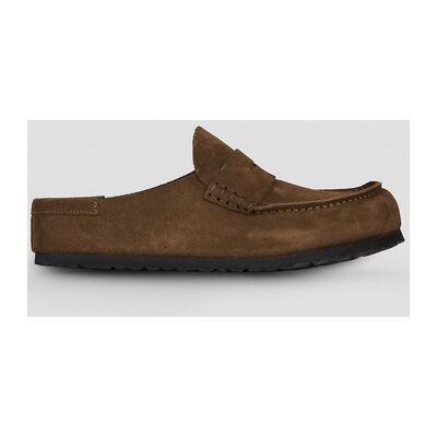 Sabots BIRKENSTOCK Naples Wrapped Marron 41,42,44,45 Heren Sabots BIRKENSTOCK Naples Wrapped Marron 41,42,44,45 Heren