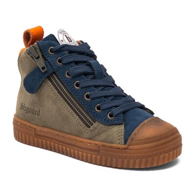 Baskets montantes enfant Bisgaard Ryan 27,29 Jongens Baskets montantes enfant Bisgaard Ryan 27,29 Jongens