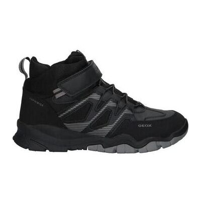 Baskets montantes enfant Geox J26HBC 0FUME J MONTRACK BOY B ABX multicolour 37,38,28,29,31,32,33,35 Jongens Baskets montantes enfant Geox J26HBC 0FUME J MONTRACK BOY B ABX multicolour 37,38,28,29,31,32,33,35 Jongens