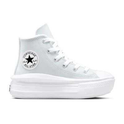 Baskets montantes enfant Converse CHUCK TAYLOR ALL STAR MOVE FUZZY-LINING PLATF Bleu 28,29,31 Meisjes Baskets montantes enfant Converse CHUCK TAYLOR ALL STAR MOVE FUZZY-LINING PLATF Bleu 28,29,31 Meisjes