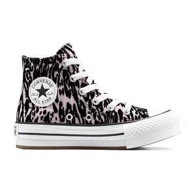 Baskets montantes enfant Converse CHUCK TAYLOR ALL STAR EVA LIFT Gris 28,29,31,32,33,34 Jongens Baskets montantes enfant Converse CHUCK TAYLOR ALL STAR EVA LIFT Gris 28,29,31,32,33,34 Jongens