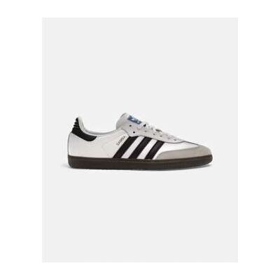 Baskets adidas Samba OG Jr Blanc 36 2/3,35 1/2 Dames Baskets adidas Samba OG Jr Blanc 36 2/3,35 1/2 Dames