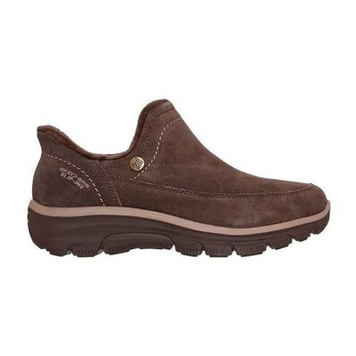 Slip ons Skechers Easy Going - Modern Whisper Marron 37,38,39,40 Dames Slip ons Skechers Easy Going - Modern Whisper Marron 37,38,39,40 Dames